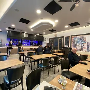 ホテル Brasserie Le Lion D'or, メクシミュー